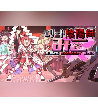 Elite Exorcist Miko Steam Key GLOBAL